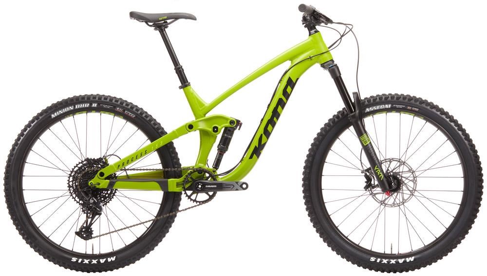 Kona Process 153 27.5" Mountain Bike 2020 - Enduro Full Suspension MTB product image