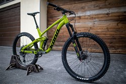 Kona Process 153 27.5" Mountain Bike 2020 - Enduro Full Suspension MTB