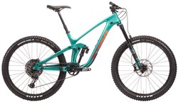 Kona Process 153 CR 27.5" Mountain Bike 2020 - Enduro Full Suspension MTB