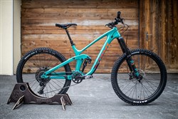 Kona Process 153 CR 27.5" Mountain Bike 2020 - Enduro Full Suspension MTB