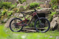 Kona Process 153 CR/DL 27.5" Mountain Bike 2020 - Enduro Full Suspension MTB