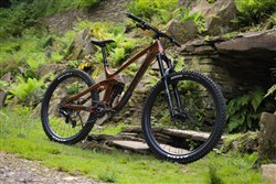 Kona Process 153 CR/DL 27.5" Mountain Bike 2020 - Enduro Full Suspension MTB