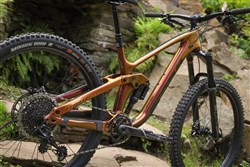 Kona Process 153 CR/DL 27.5" Mountain Bike 2020 - Enduro Full Suspension MTB