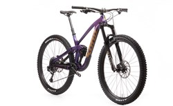 Kona Process 153 CR/DL 29" Mountain Bike 2020 - Enduro Full Suspension MTB
