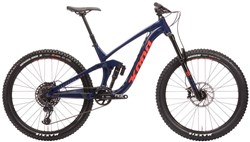 Kona Process 153 DL 27.5" Mountain Bike 2020 - Enduro Full Suspension MTB