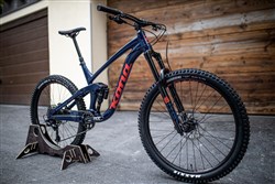 Kona Process 153 DL 27.5" Mountain Bike 2020 - Enduro Full Suspension MTB