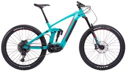 Kona Remote 160 27.5" 2020 - Electric Mountain Bike