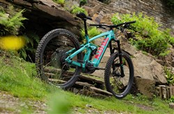 Kona Remote 160 27.5" 2020 - Electric Mountain Bike