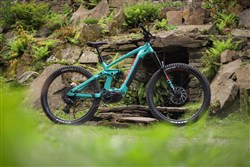 Kona Remote 160 27.5" 2020 - Electric Mountain Bike