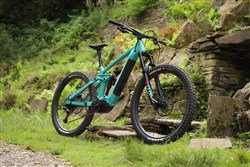 Kona Remote 160 27.5" 2020 - Electric Mountain Bike