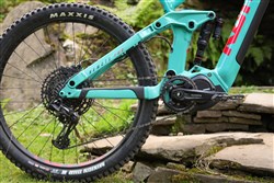 Kona Remote 160 27.5" 2020 - Electric Mountain Bike