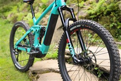 Kona Remote 160 27.5" 2020 - Electric Mountain Bike