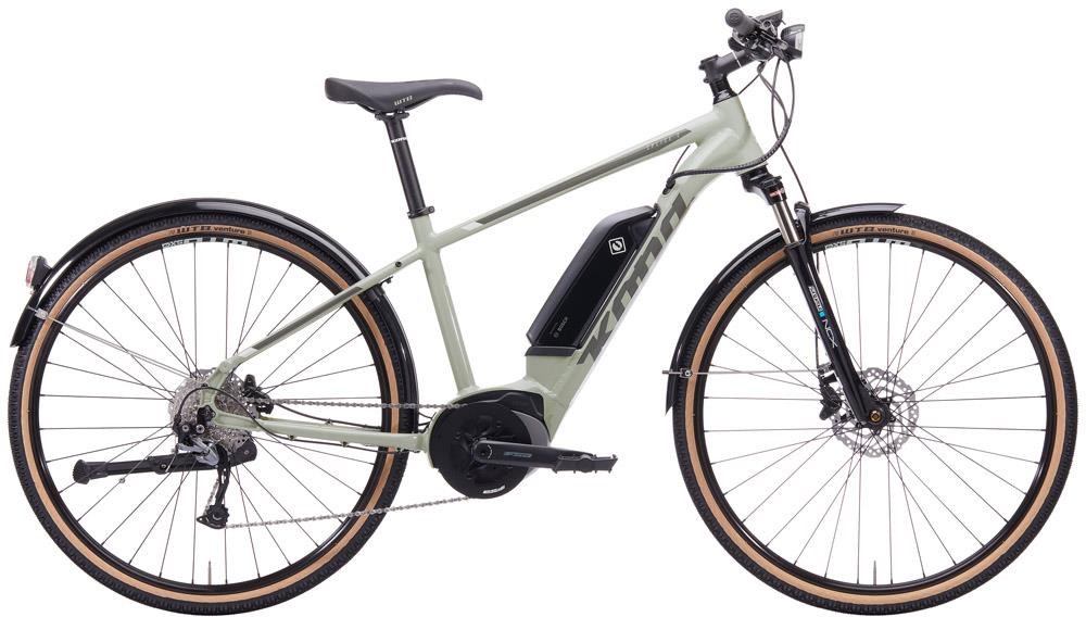 Kona Splice-E 2020 - Electric Hybrid Bike product image