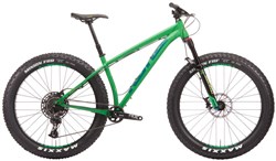 Kona Wozo Mountain Bike 2020 - Fat Bike