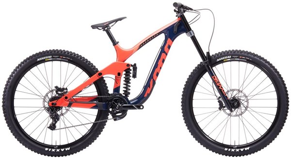 kona downhill bike