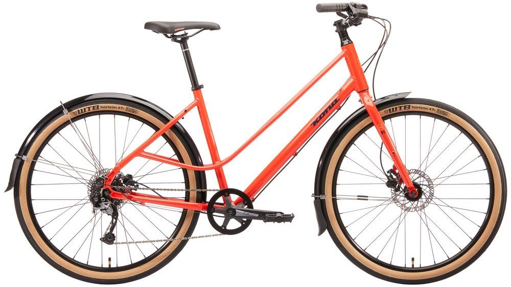 Kona Coco Womens 2020 - Hybrid Classic Bike product image