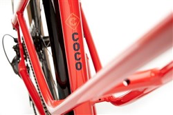 Kona Coco Womens 2020 - Hybrid Classic Bike