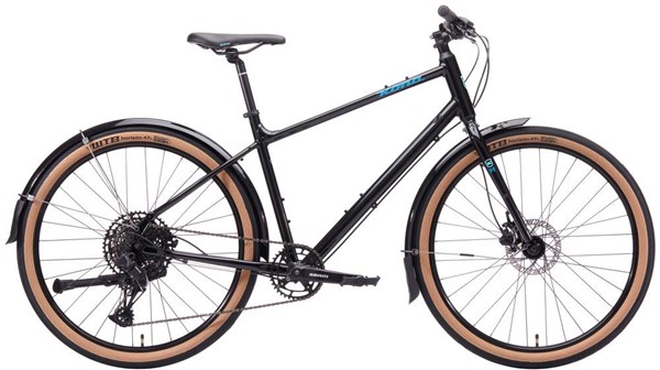 Kona Dew Deluxe 2020 - Hybrid Sports Bike