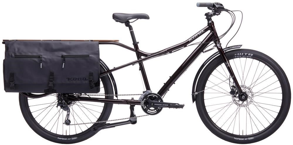 Kona Ute 2020 - Cargo Bike product image