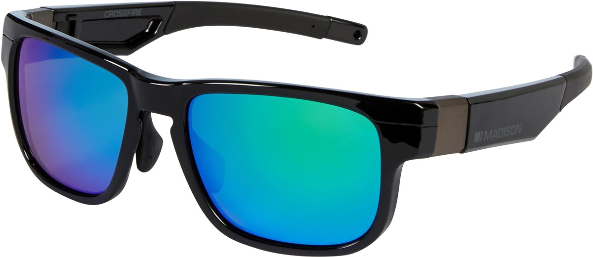 Madison Crossfire 3 Lens Pack Cycling Glasses product image