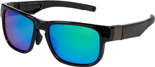 Madison Crossfire 3 Lens Pack Cycling Glasses