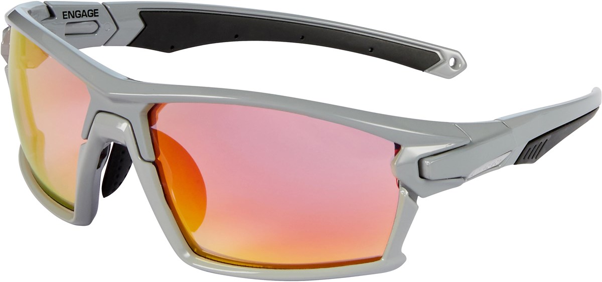Madison Engage 3 Lens Pack Cycling Glasses product image