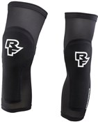 Race Face Charge Stealth Knee Guards