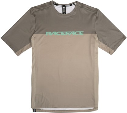 Race Face Indy Short Sleeve Cycling Jersey