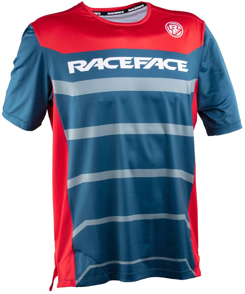 Race Face Indy Short Sleeve Cycling Jersey product image