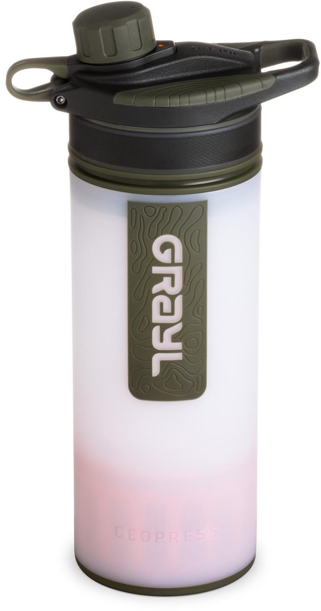 Grayl GeoPress Water Purifier Bottle product image