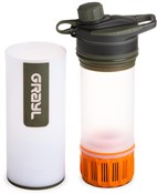 Grayl GeoPress Water Purifier Bottle