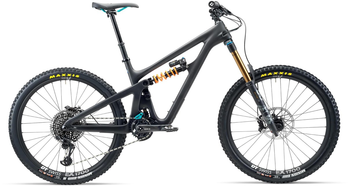 Yeti SB165 T2 27.5" Mountain Bike 2020 - Enduro Full Suspension MTB product image