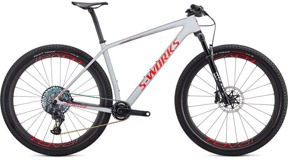 Specialized Epic Hardtail S-Works Carbon 29" Mountain Bike 2020 - Hardtail MTB product image