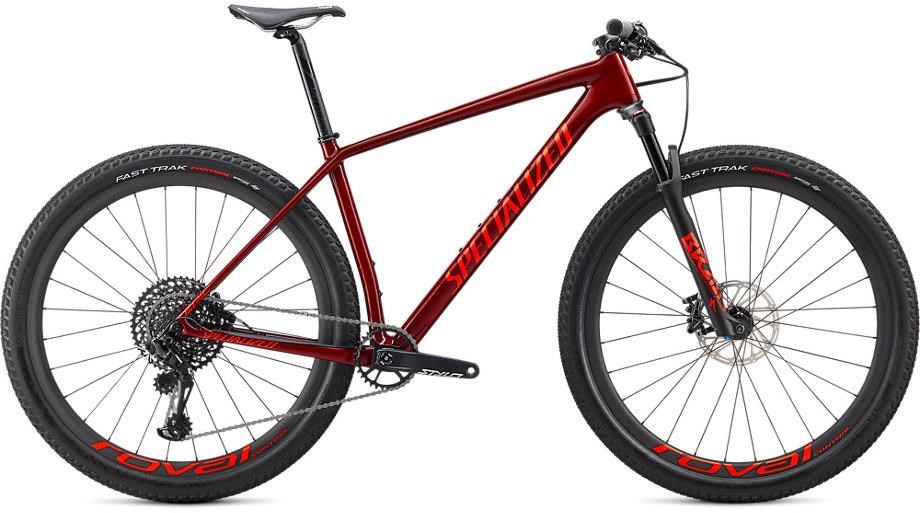 Specialized Epic Hardtail Expert Carbon 29" Mountain Bike 2020 - Hardtail MTB product image