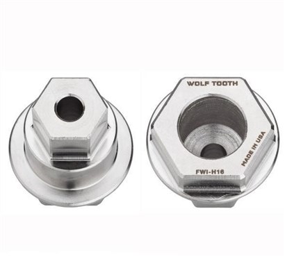 Wolf Tooth Pack Wrench Steel Hex Insert