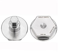 Product image for Wolf Tooth Pack Wrench Steel Hex Insert