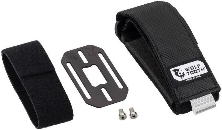 Wolf Tooth B-RAD XL Strap and Accessory Mount product image
