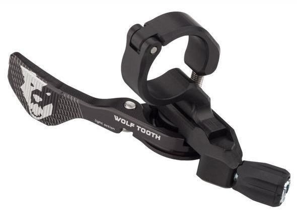 Wolf Tooth Remote Light Action 31.8 Drop Bar Clamp product image