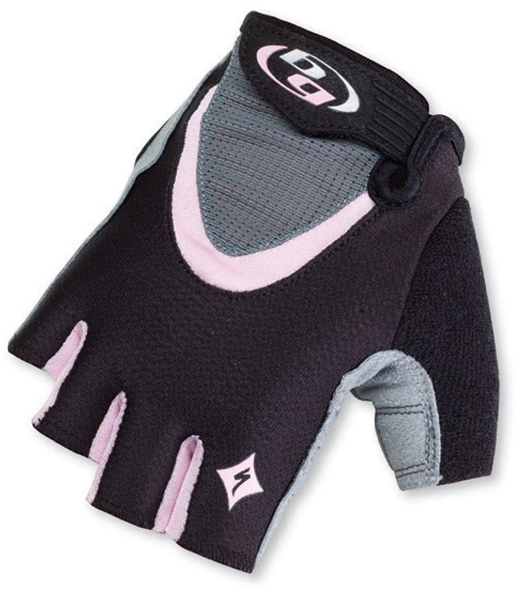 Specialized BG Comp D4W Womens Short Finger Cycling Gloves product image