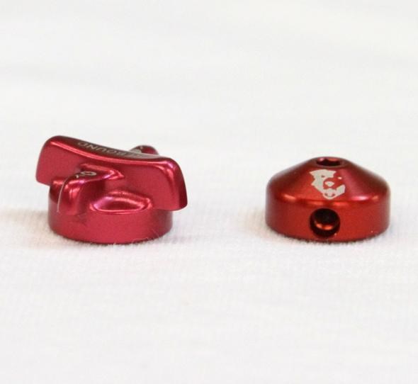 Wolf Tooth Low Profile Shock Rebound Knob product image