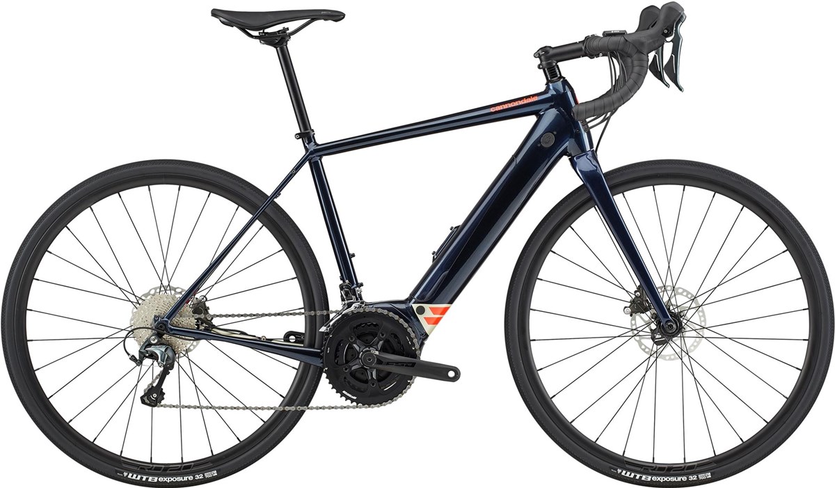 Cannondale Synapse Neo 2 2020 - Electric Road Bike product image