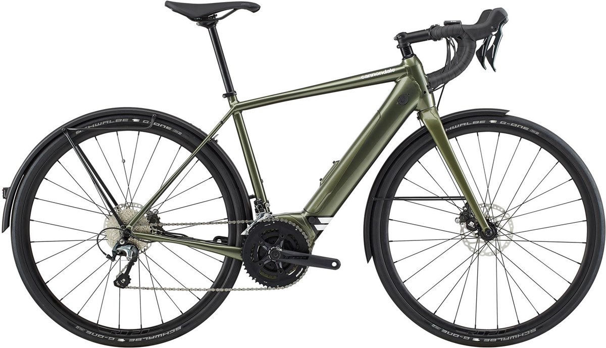 Cannondale Synapse Neo EQ 2021 - Electric Road Bike product image