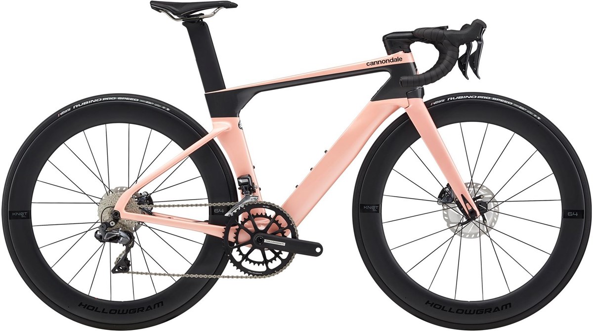 Cannondale SystemSix Carbon Ultegra Di2 Womens 2020 - Road Bike product image