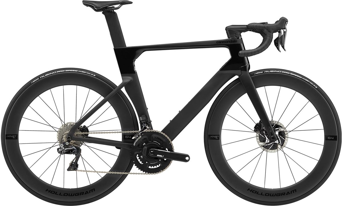 Cannondale SystemSix HiMod Dura-Ace Di2 2020 - Road Bike product image