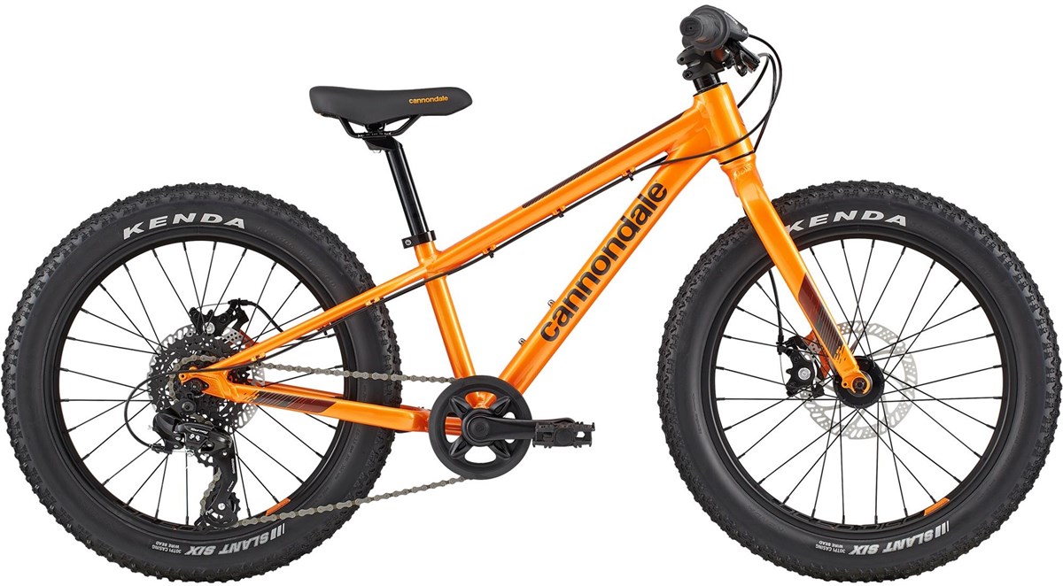 Cannondale Cujo 20w 2020 - Junior Bike product image