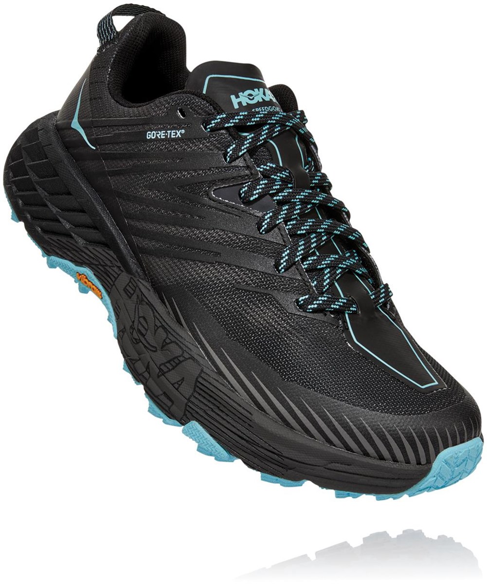Hoka Speedgoat 4 Gore-Tex Womens Running Shoes product image
