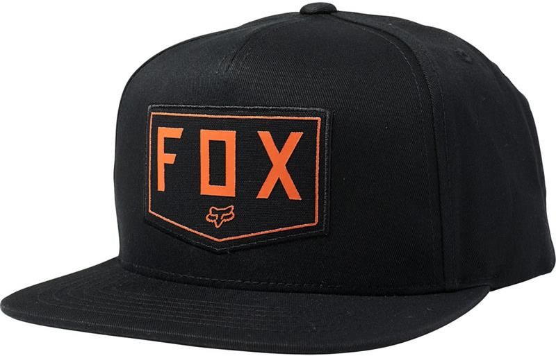 Fox Clothing Shield Snapback Hat product image