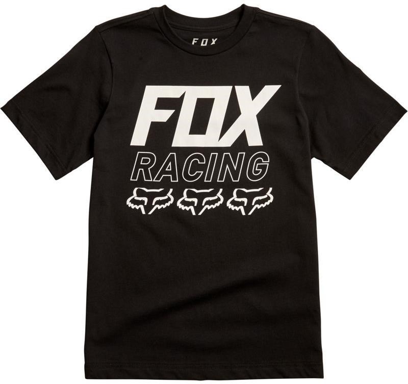 Fox Clothing Youth Overdrive Short Sleeve Tee product image