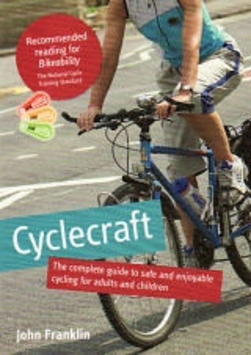 Books Cyclecraft - Complete Guide to Safe Cycling product image