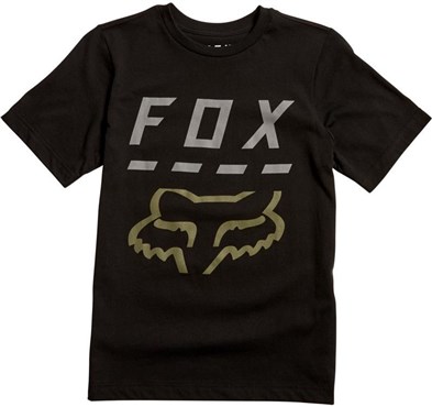 Fox Clothing Youth Highway Short Sleeve Tee - Out of Stock | Tredz Bikes